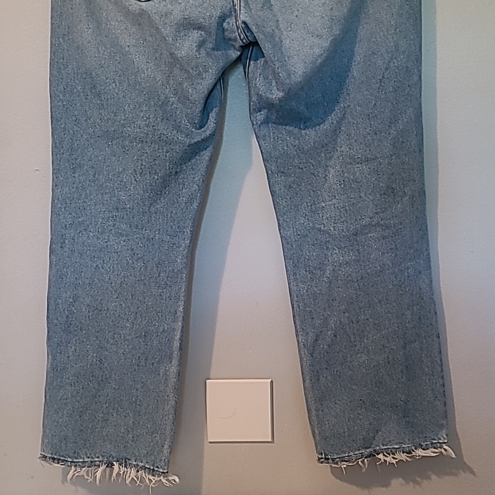 Citizens Of Humanity Premium Vintage Emery Crop Daydream Light Wash Jeans Sz 29 - Picture 9 of 16